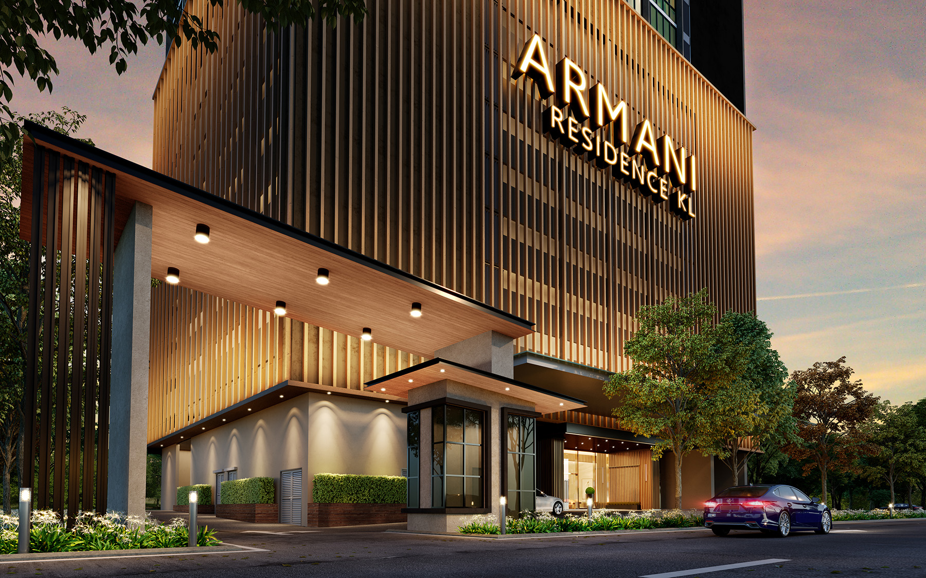 Armani Residence